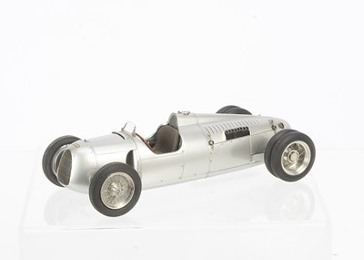 Lot 228 - A CMC 1:18 Auto Union Typ C Hillclimber 1936/37