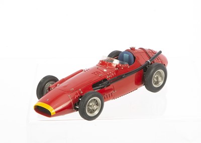 Lot 229 - A CMC 1:18 Maserati 250F 1957