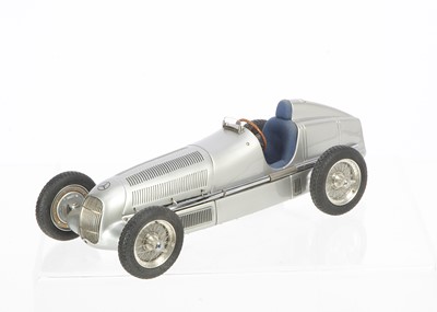 Lot 230 - A CMC 1:18 Mercedes Benz 1934 W25