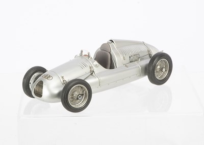 Lot 231 - A CMC 1:18 Auto-Union Typ D 1938-1939