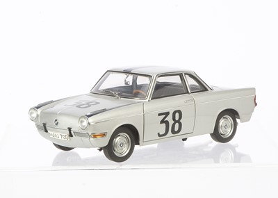 Lot 234 - AutoArt 1:18 BMW 700 Rennsport Coupe