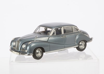 Lot 236 - AutoArt 1:18 BMW 502 2.6 Luxus