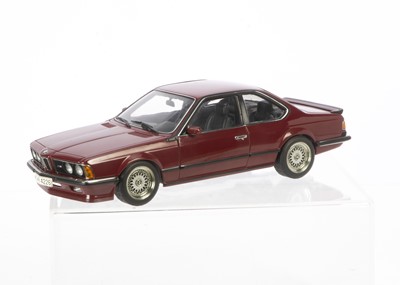 Lot 238 - AutoArt 1:18 BMW M 635 CSI