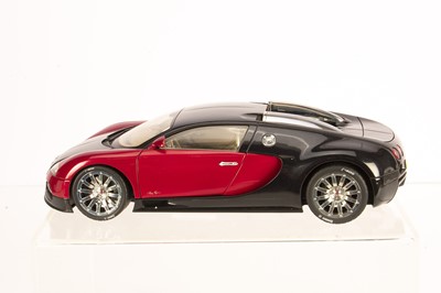 Lot 258 - AutoArt 1:18 Bugatti EB 16.4 Veyron