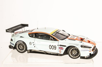 Lot 262 - AutoArt 1:18 Aston Martin Racing DBR9 2008