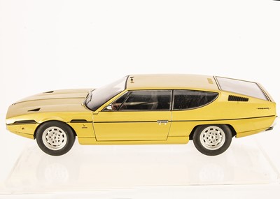 Lot 268 - AutoArt 1:18 Lamborghini Espada