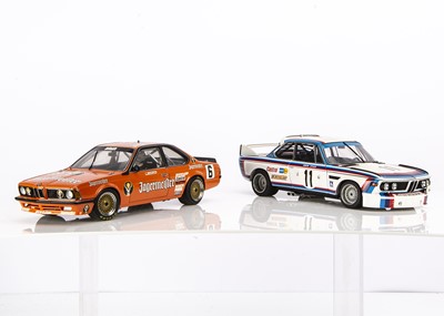 Lot 273 - AutoArt 1:18 BMW Touring Cars