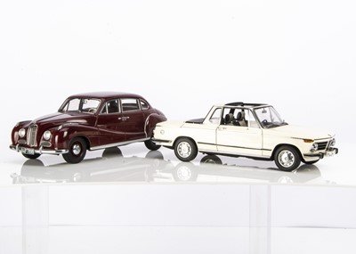 Lot 275 - AutoArt 1:18 BMW's