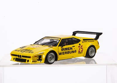 Lot 288 - Minichamps 1:18 BMW M1 Procar 'Irmen-Werbung' 1980 (Manfred Winkelhock)