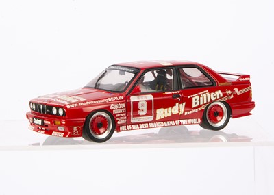 Lot 295 - Minichamps 1:18 BMW M3 'Rudy Billen' DTM 1988 (H.Grohs)