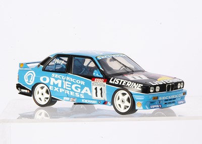 Lot 296 - Minichamps 1:18 BMW M3 BTCC Champion 1991 (W.Hoy)