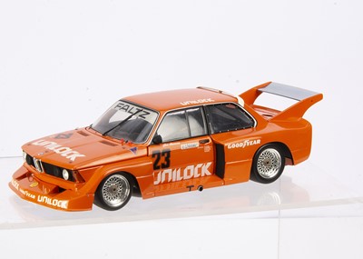 Lot 297 - Minichamps 1:18 BMW 320i 'Faltz' 1977 (Cheever/Villeneuve)