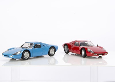 Lot 301 - Minichamps 1:18 Porsche 904 GTS 1964