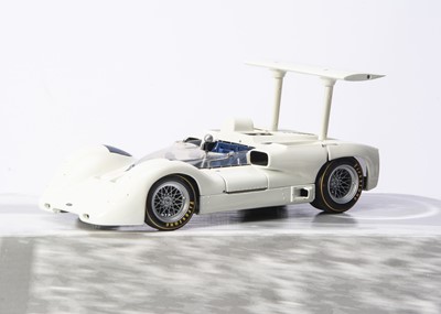 Lot 343 - Exoto Racing Legends 1:18 Chaparral Type 2E 1966