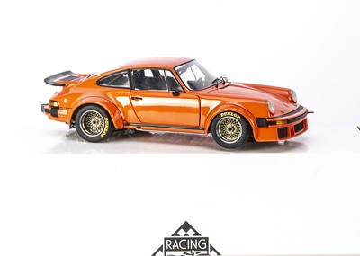 Lot 347 - Exoto Racing Legends 1:18 Porsche 934 RSR 1976