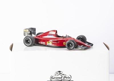 Lot 352 - Exoto Grand Prix Classics 1:18 Ferrari 641/2 1990 (Nigel Mansell)