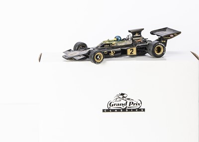 Lot 354 - Exoto Grand Prix Classics 1:18 Lotus Ford Type 72D (Ronnie Peterson)