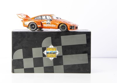 Lot 360 - Exoto Racing Legends 1:18 Porsche 935 Turbo 'Jägermeister' 1977