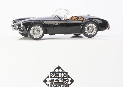 Lot 362 - Exoto Racing Legends 1:18 AC Cobra Roadster 1963