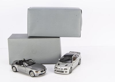 Lot 366 - Kyosho 1:18 Dealer Editions