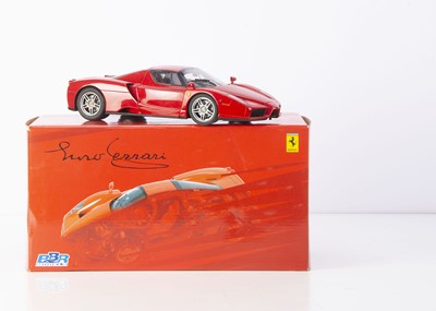 Lot 372 - BBR 1:18 Ferrari Enzo 2005