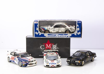 Lot 388 - 1:18 BMW Competition & Racing Cars