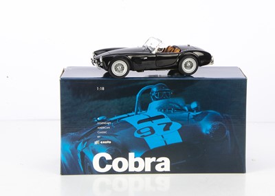 Lot 455 - Racing Legends by Exoto 1:18 Scale