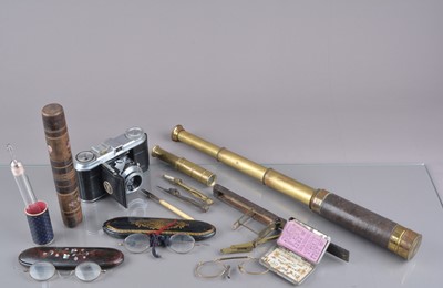 Lot 26 - Various Instruments