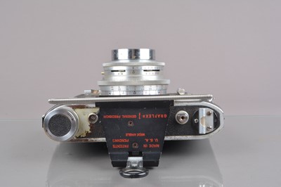 Lot 147 - A Brooks-Plaubel Veriwide 100 Camera