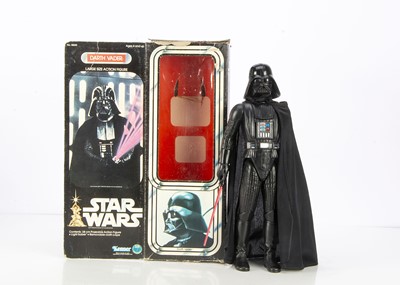 Lot 502 - Vintage Star Wars Kenner Large Size 15" Darth Vader Action Figure