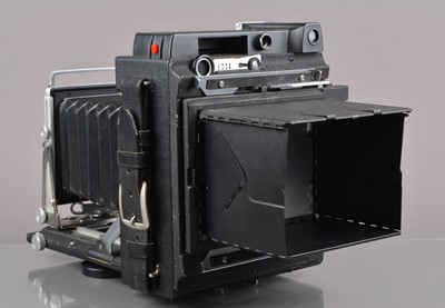 Lot 150 - A Graflex Crown Graphic Press Camera