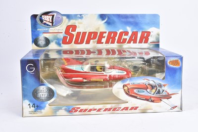 Lot 518 - A Product Enterprise Limited Mike Mercury's Supercar