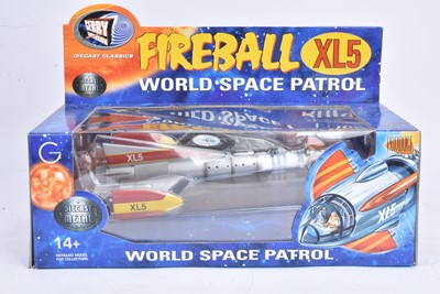 Lot 519 - A Product Enterprise Limited Fireball XL5 World Space Patrol