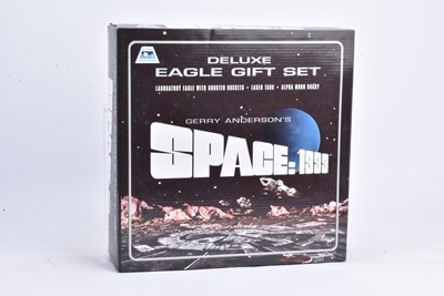 Lot 525 - A Product Enterprise Limited Space:1999 Deluxe Eagle Gift Set