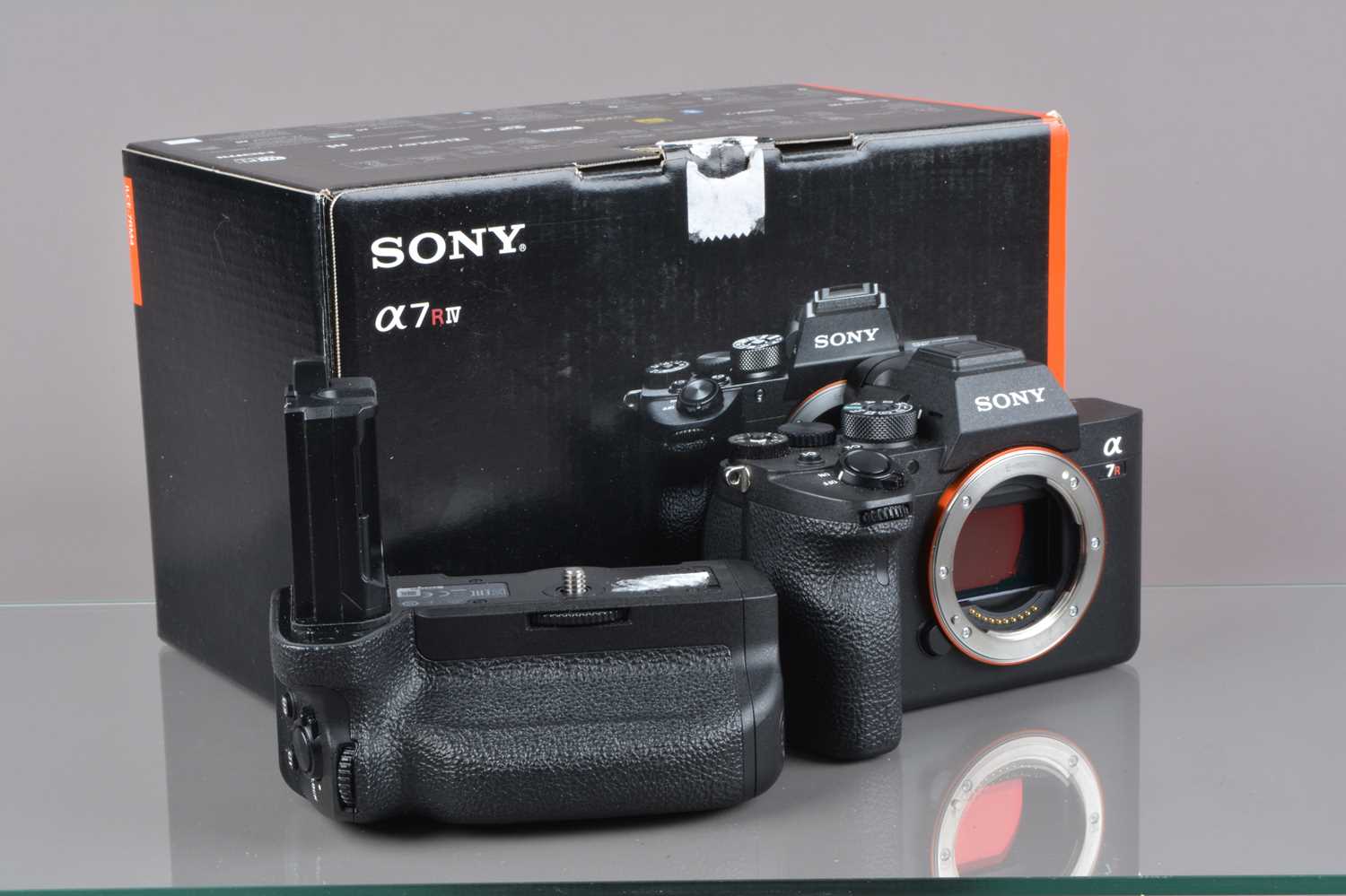 Lot 152 - A Sony a7 RIV Digital Camera