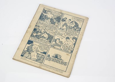 Lot 549 - Fawcett Publications Wow Comics No 13 1943