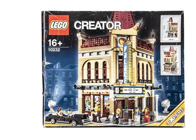 Lot 558 - Lego Creator Palace Cinema
