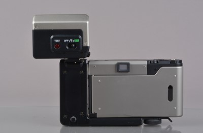 Lot 179 - A Contax T3 Compact Camera
