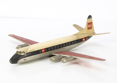 Lot 622 - A Westway Models 1:72 BEA Vickers Viscount