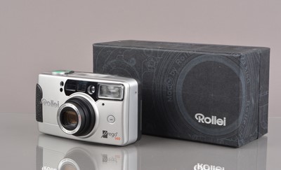 Lot 196 - A Rollei Prego 140 Compact Camera