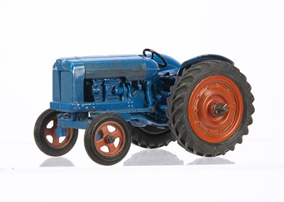 Lot 711 - A Chad Valley No.M59 New Fordson Major Tractor