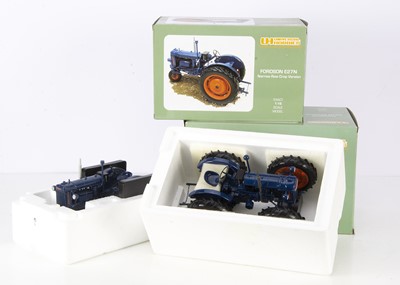 Lot 720 - Universal Hobbies 1:16 Scale Tractors