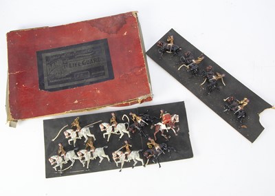 Lot 746 - Britains set 101 Band of the 1st Lifeguards