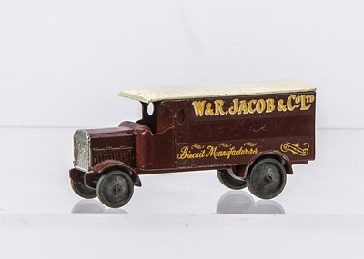 Lot 87 - A Scarce Matchbox Models Of Yesteryear Y7-1 1918 4-Ton Leyland Van