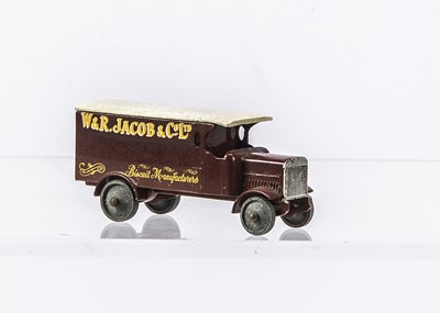 Lot 87 - A Scarce Matchbox Models Of Yesteryear Y7-1 1918 4-Ton Leyland Van