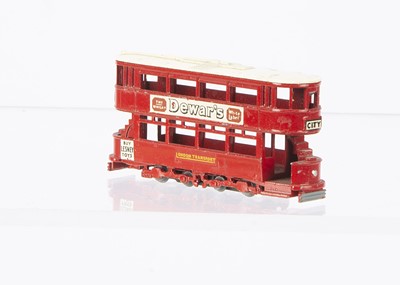 Lot 88 - An Unrecorded Matchbox Models Of Yesteryear Y3-1 1907 London 'E' Class Tramcar
