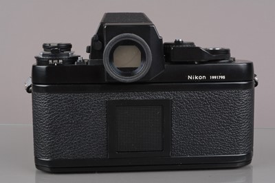 Lot 215 - A Nikon F3 HP SLR Camera