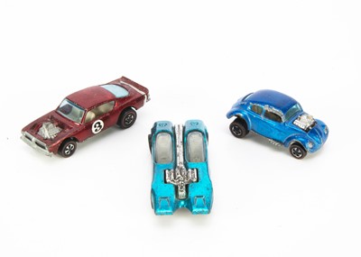 Lot 99 - HotWheels Redlines