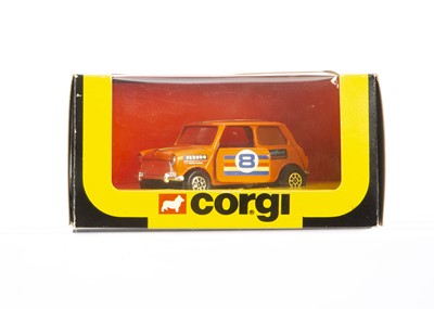 Lot 135 - A Corgi Toys 201 Mini 1000