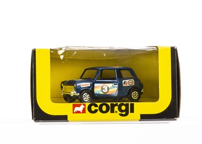 Lot 137 - A Corgi Toys 201 Mini 1000